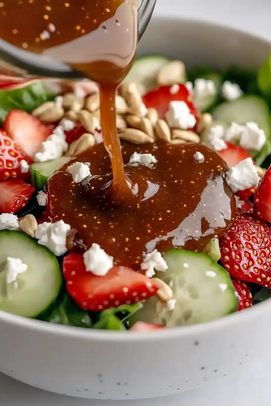 fig jam salad dressing