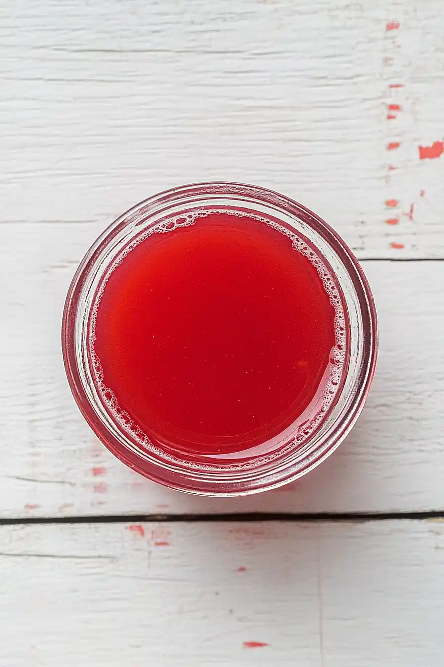 raspberry syrup