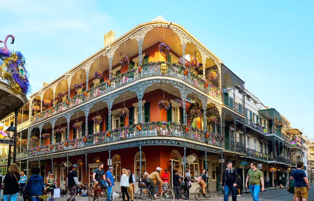 New Orleans, Louisiana