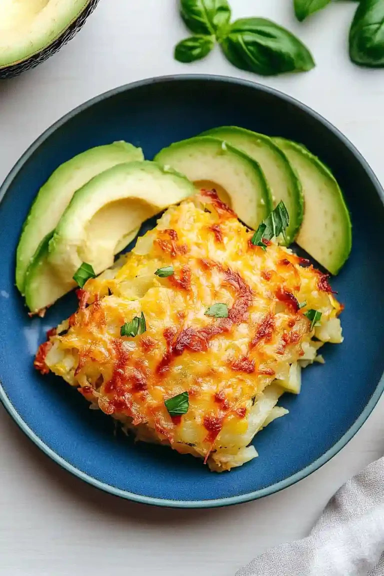 zucchini and potato casserole