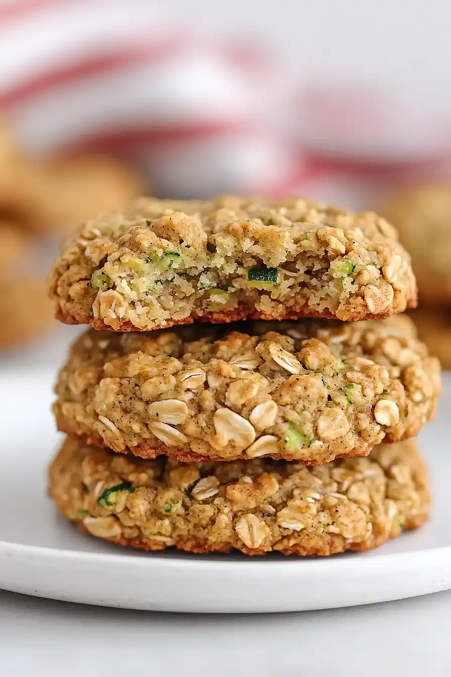 zucchini bread cookies