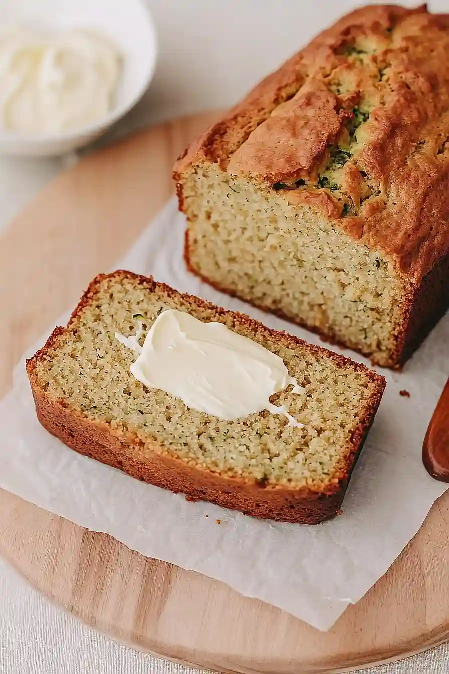 zucchini bread with yellow cake mix