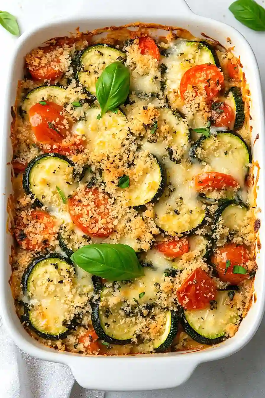 zucchini casserole