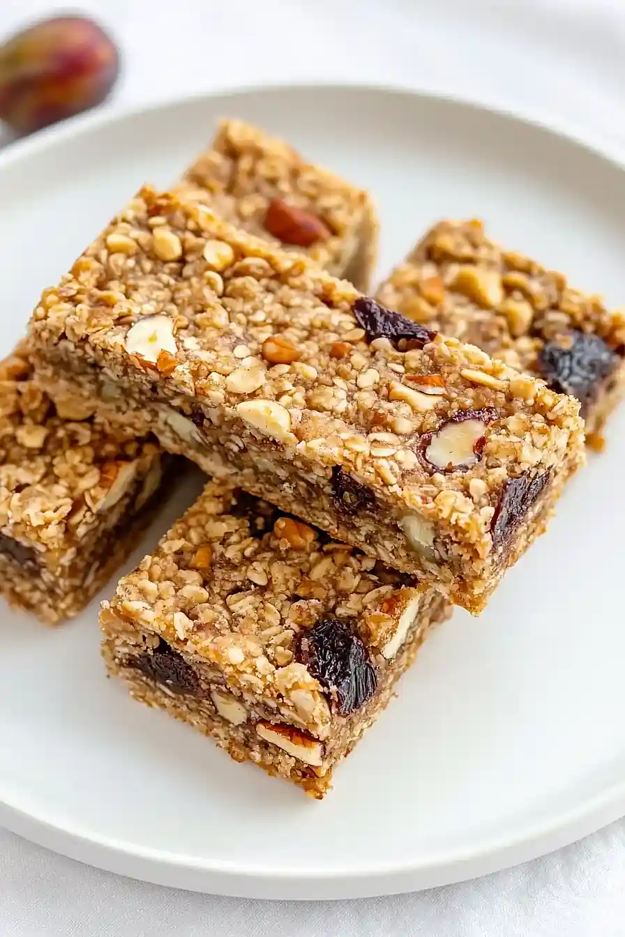 date and fig bars