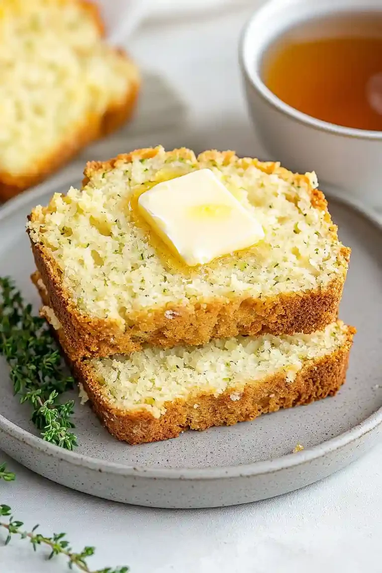 zucchini buttermilk bread
