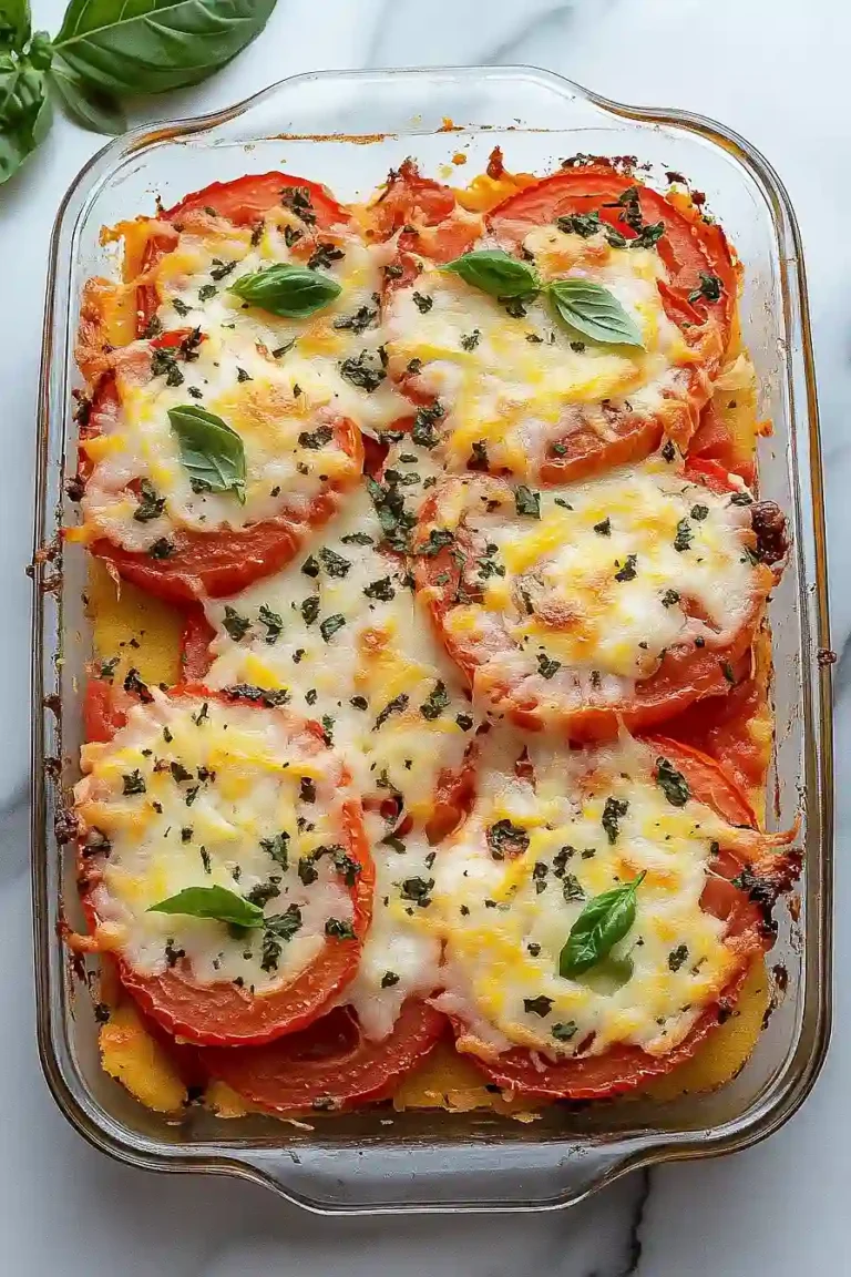 tomato pie with potato crust