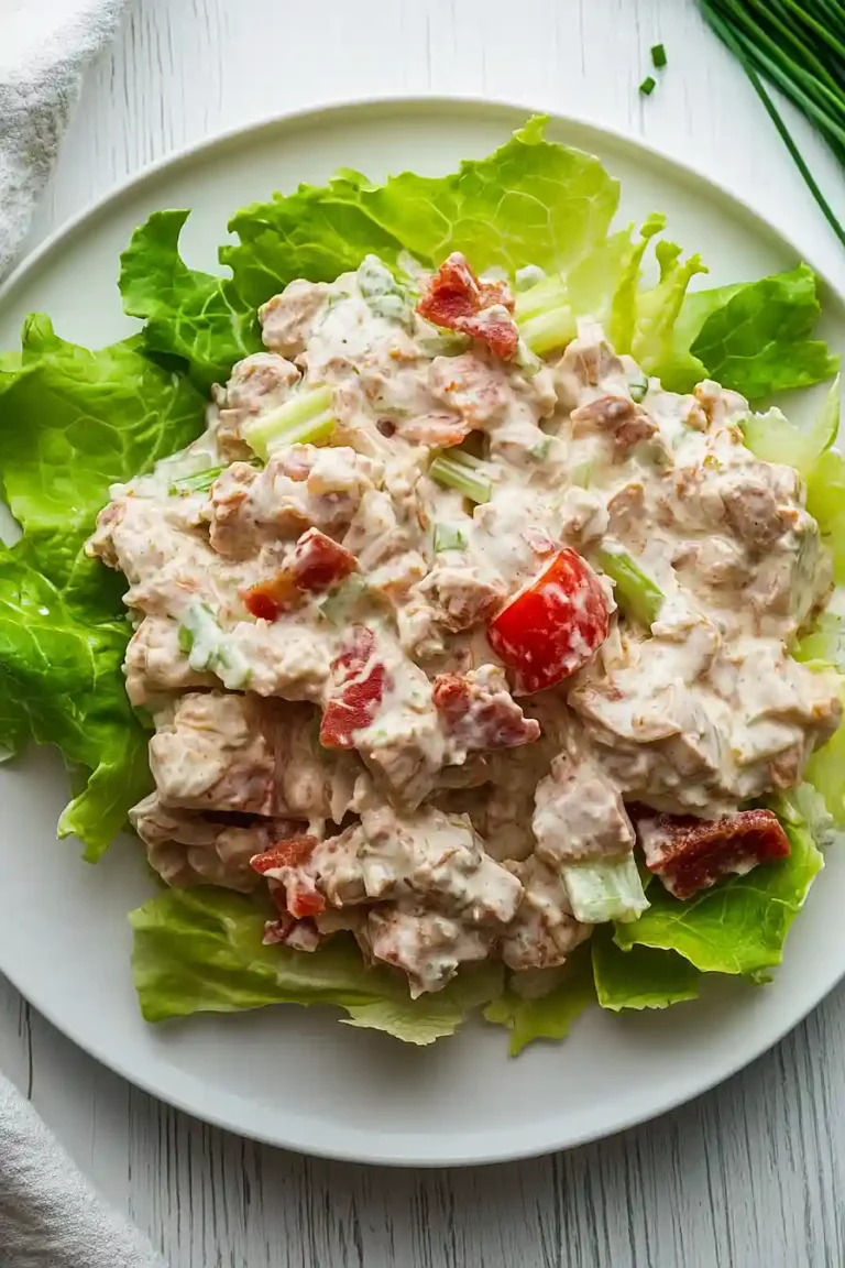 blt tuna salad