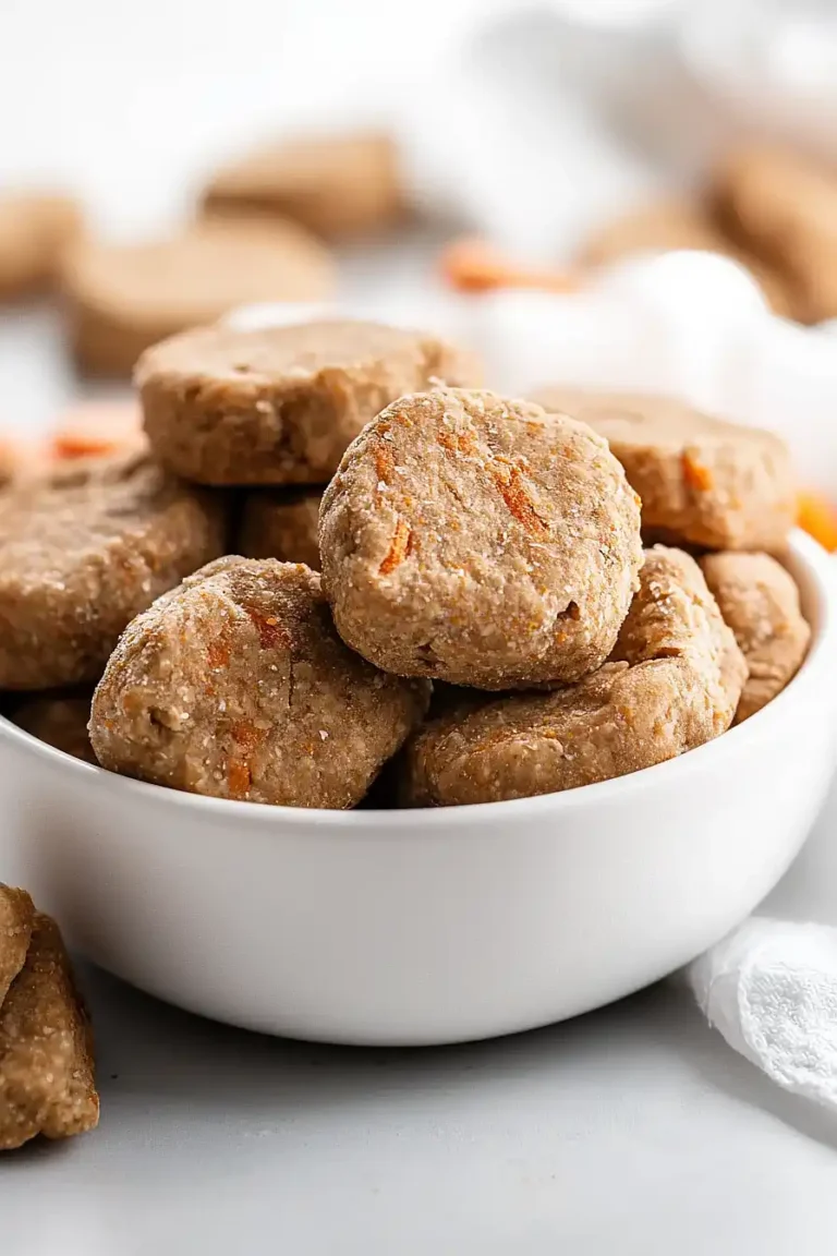 chicken dog treats