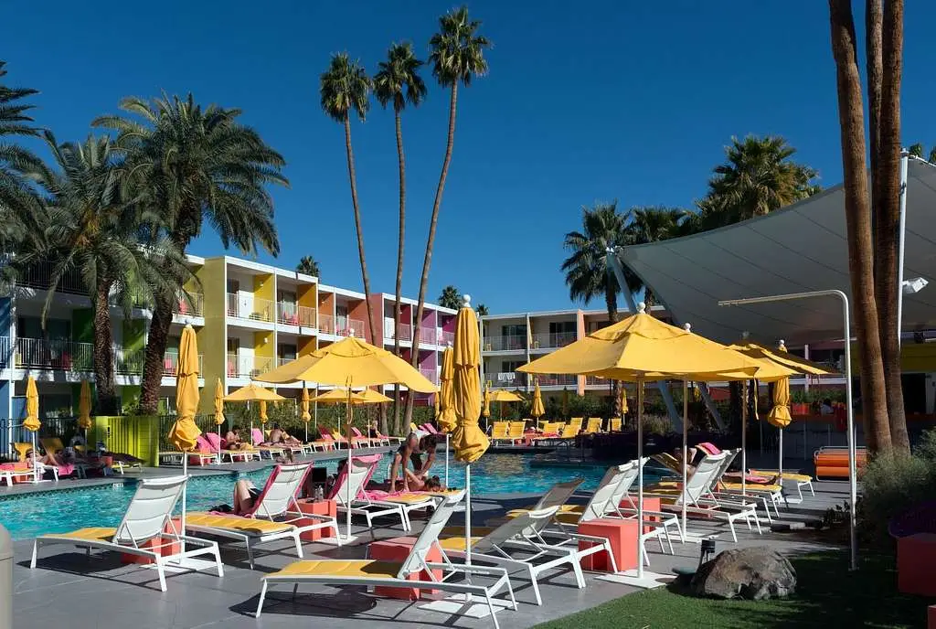 Palm Springs, California, USA