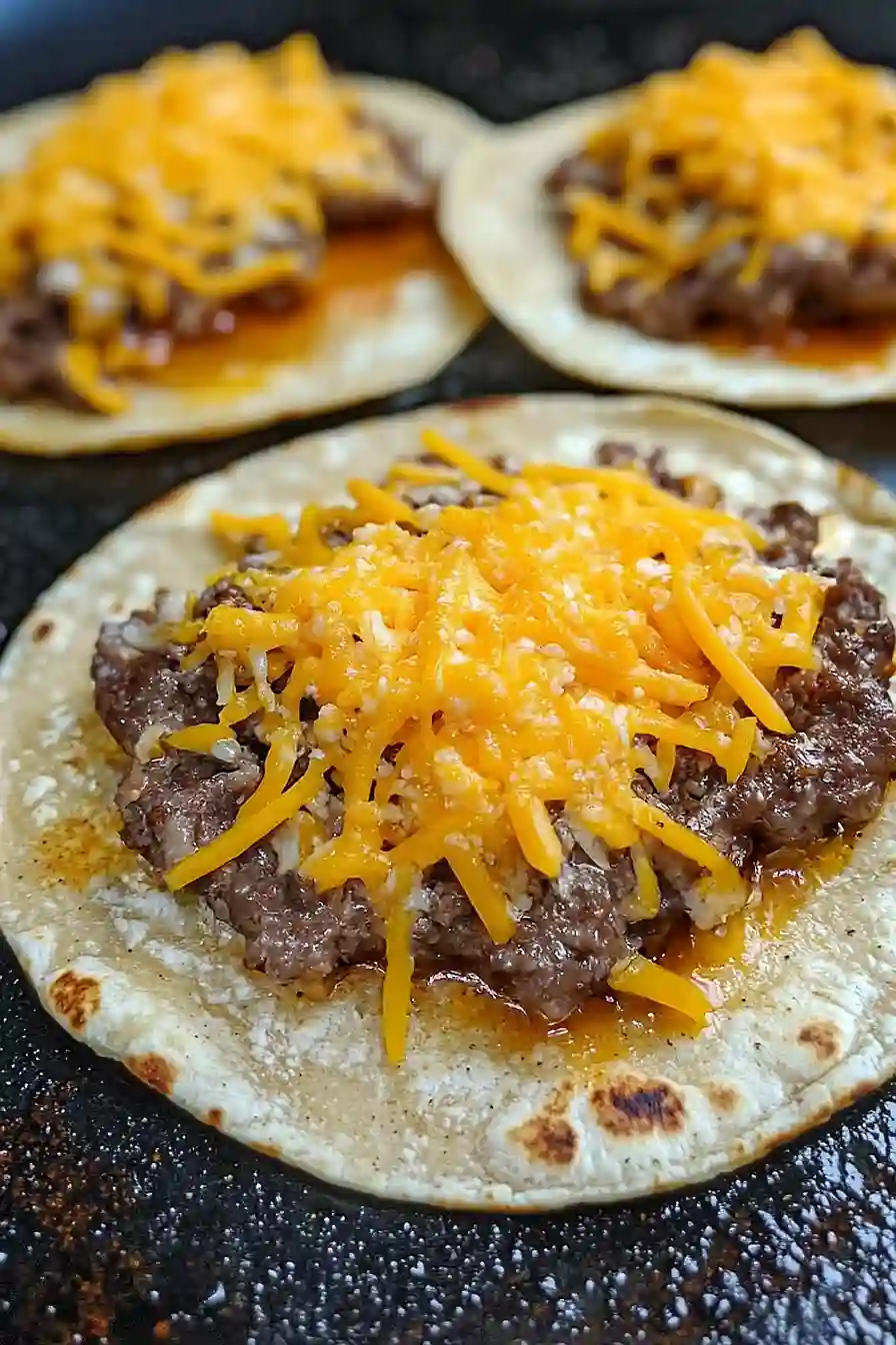 blackstone breakfast tacos 