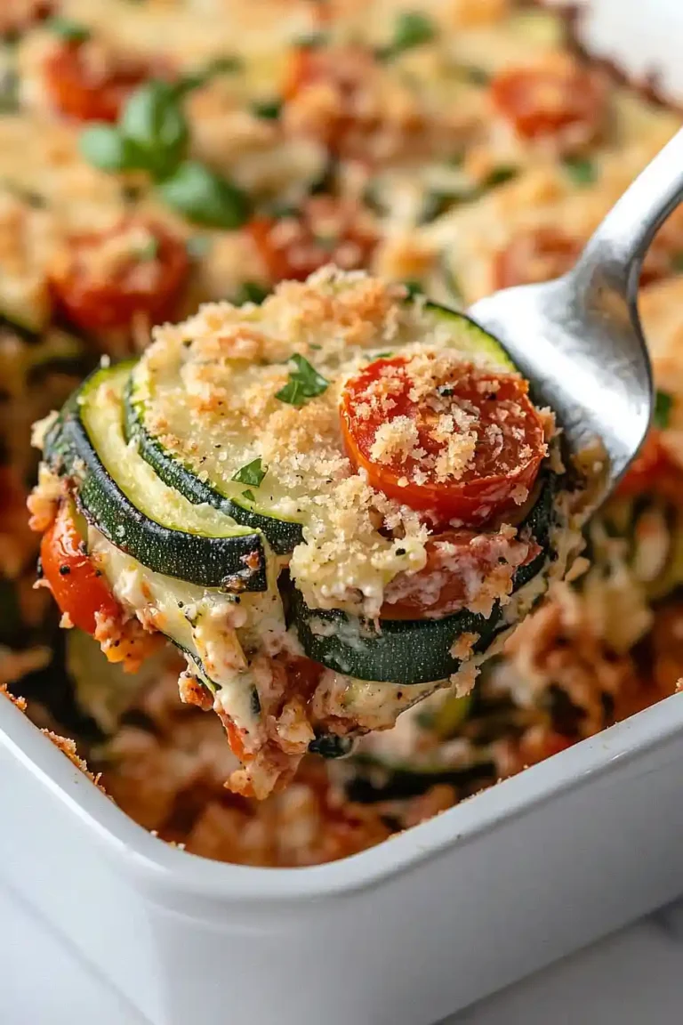 zucchini casserole