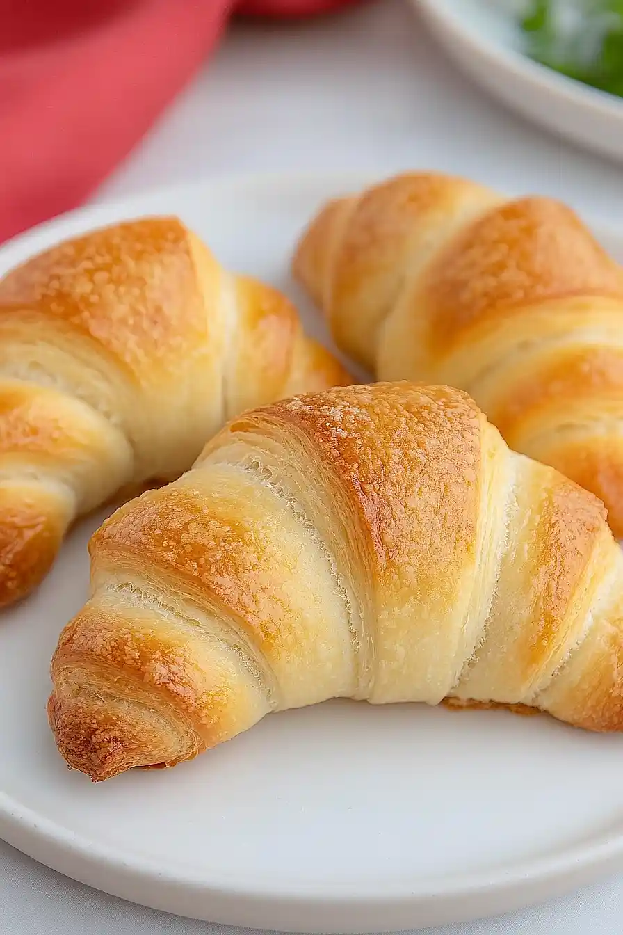 air fryer crescent rolls