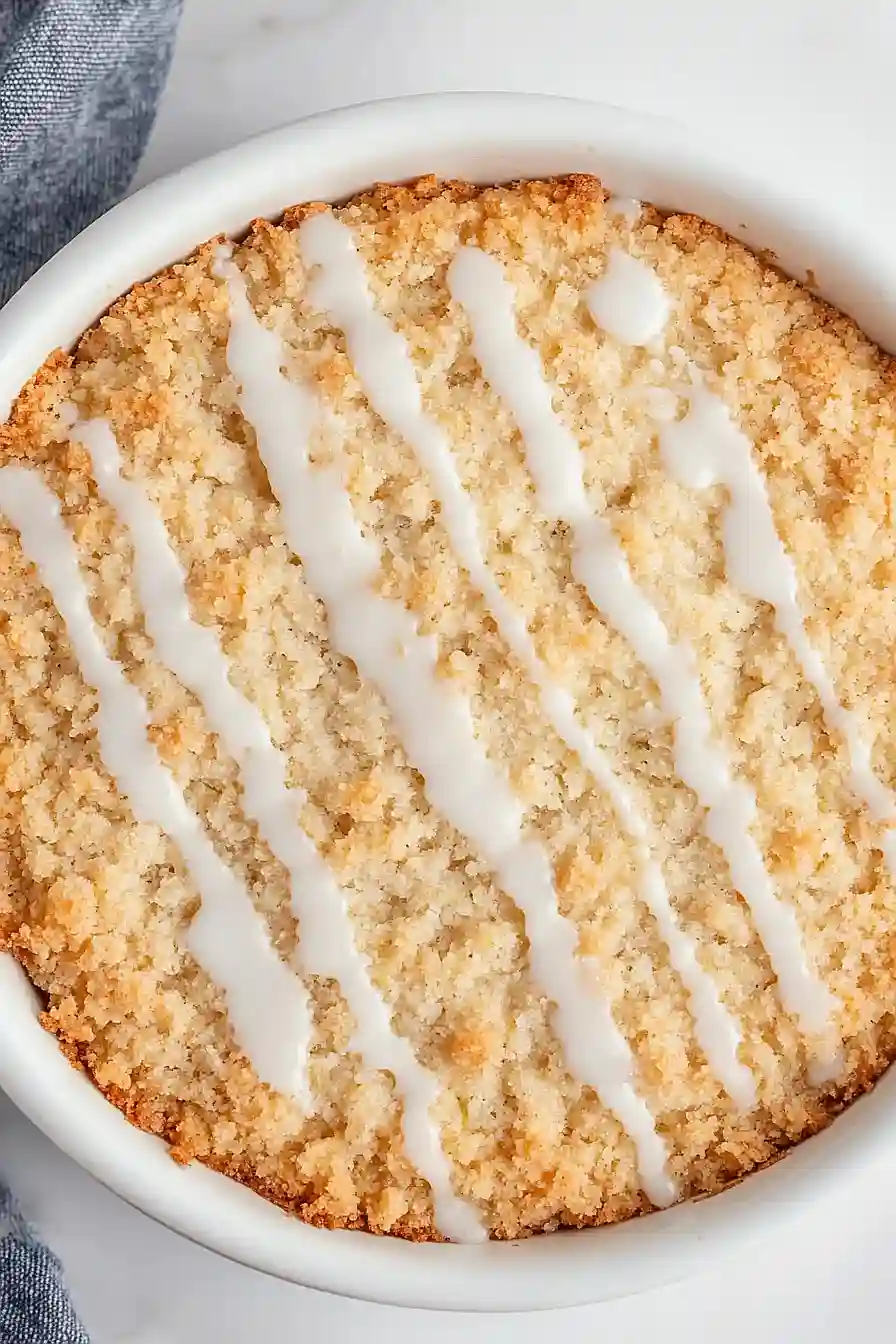lemon zucchini coffee cake