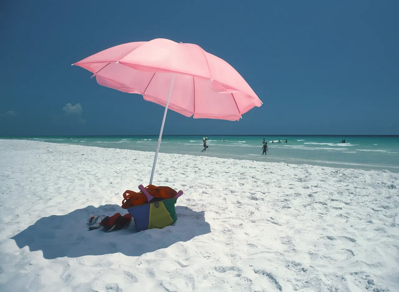 Seaside Beach