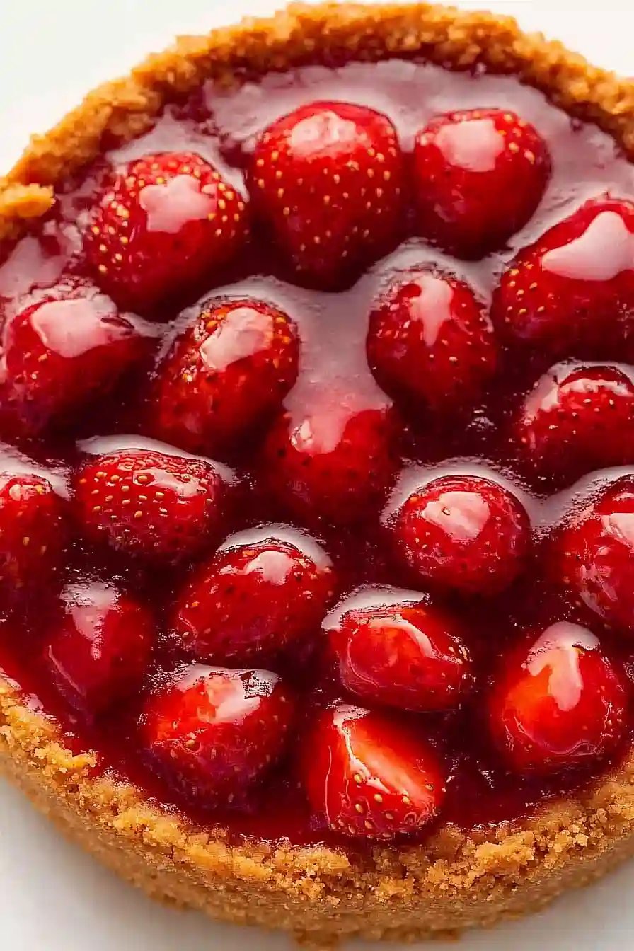 strawberry cheesecake