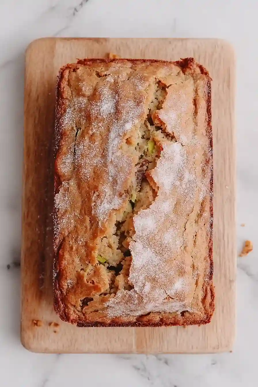 amish chocolate zucchini bread