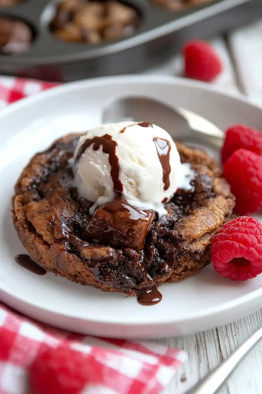 brookies with reese cups