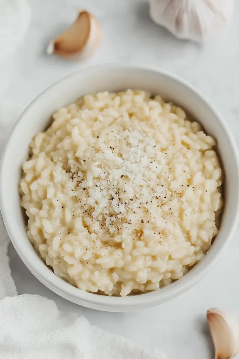 risotto for two