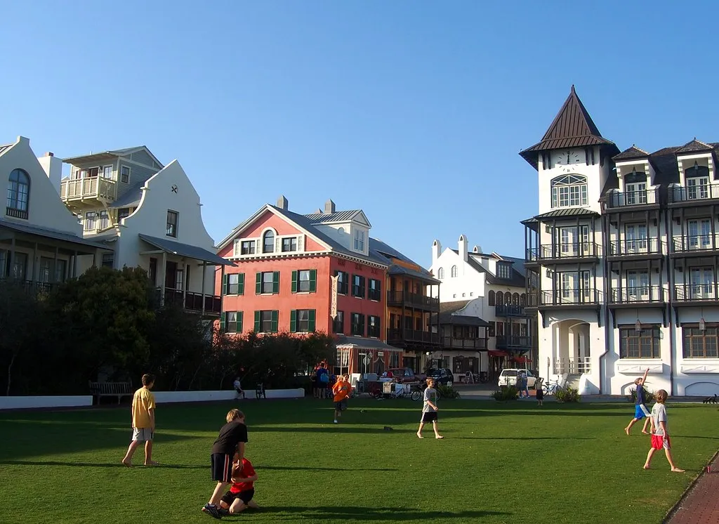 Rosemary Beach