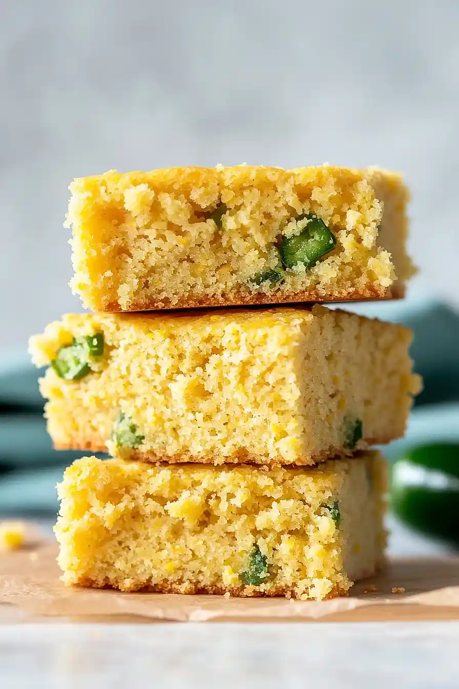 jalapeño cornbread
