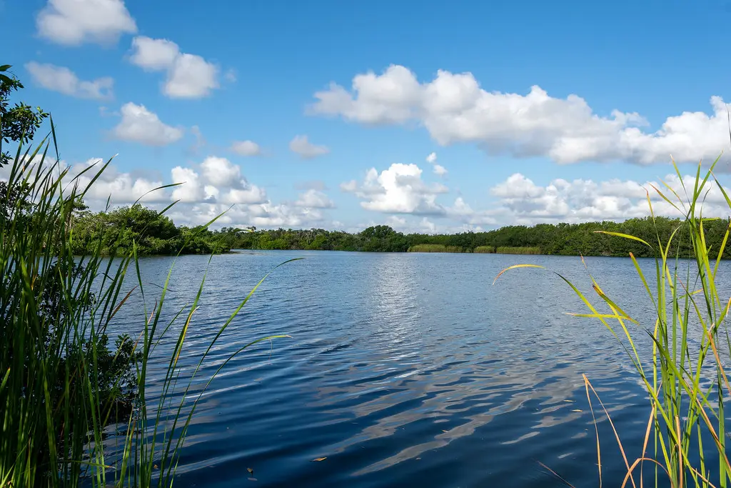 Western Lake