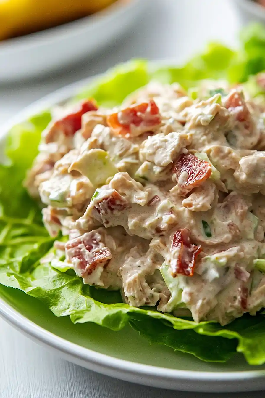 blt tuna salad