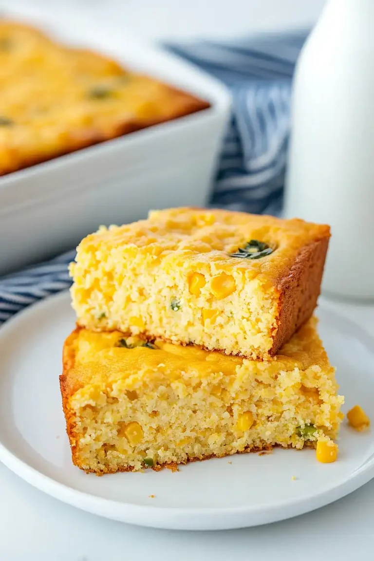 jiffy jalapeño cornbread