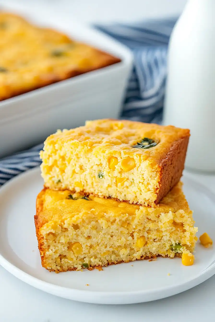 jiffy jalapeño cornbread 