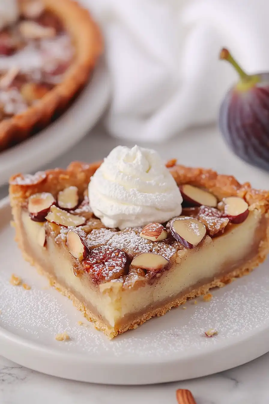 fig tart