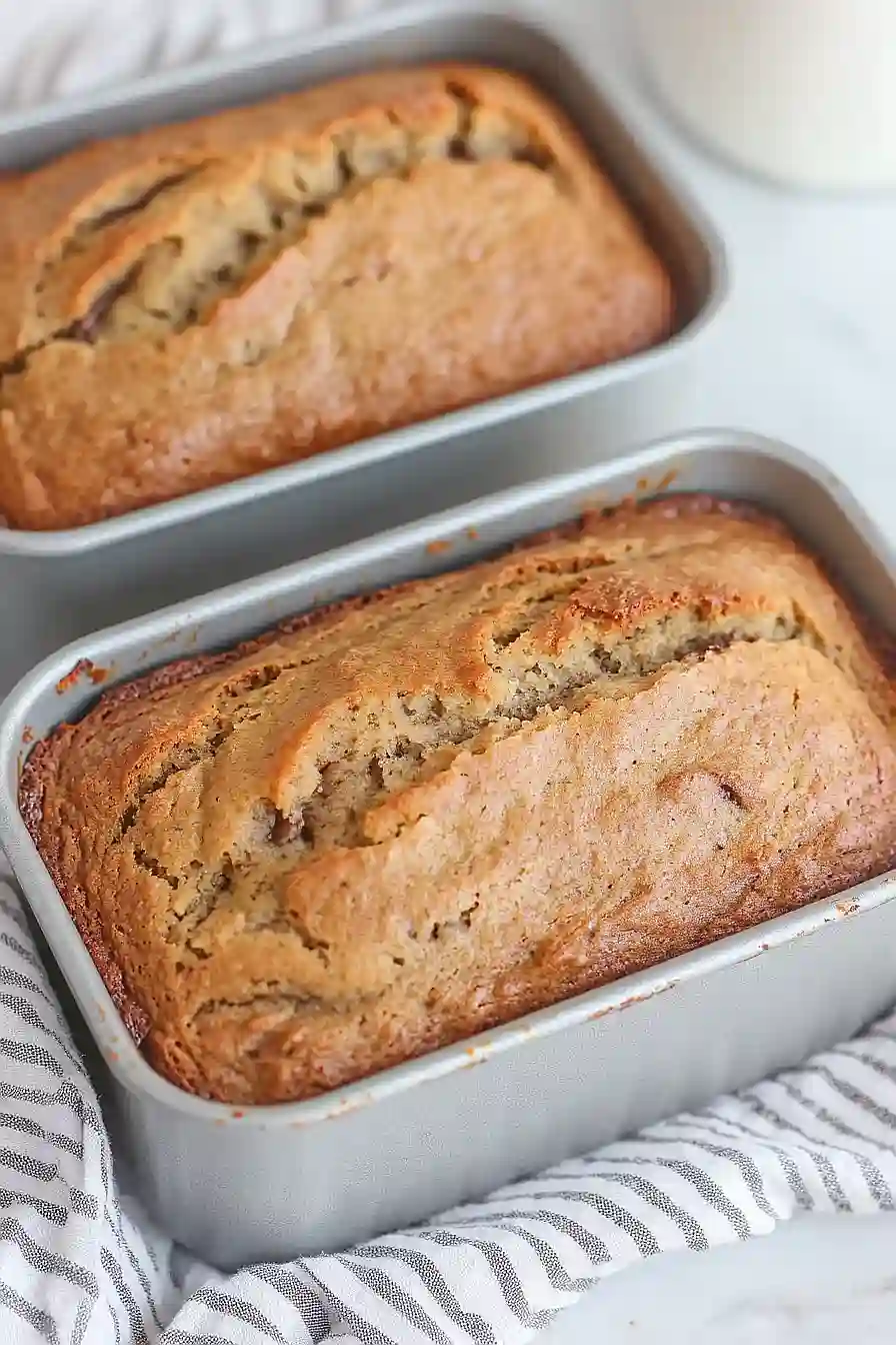 chocolate swirl zucchini bread