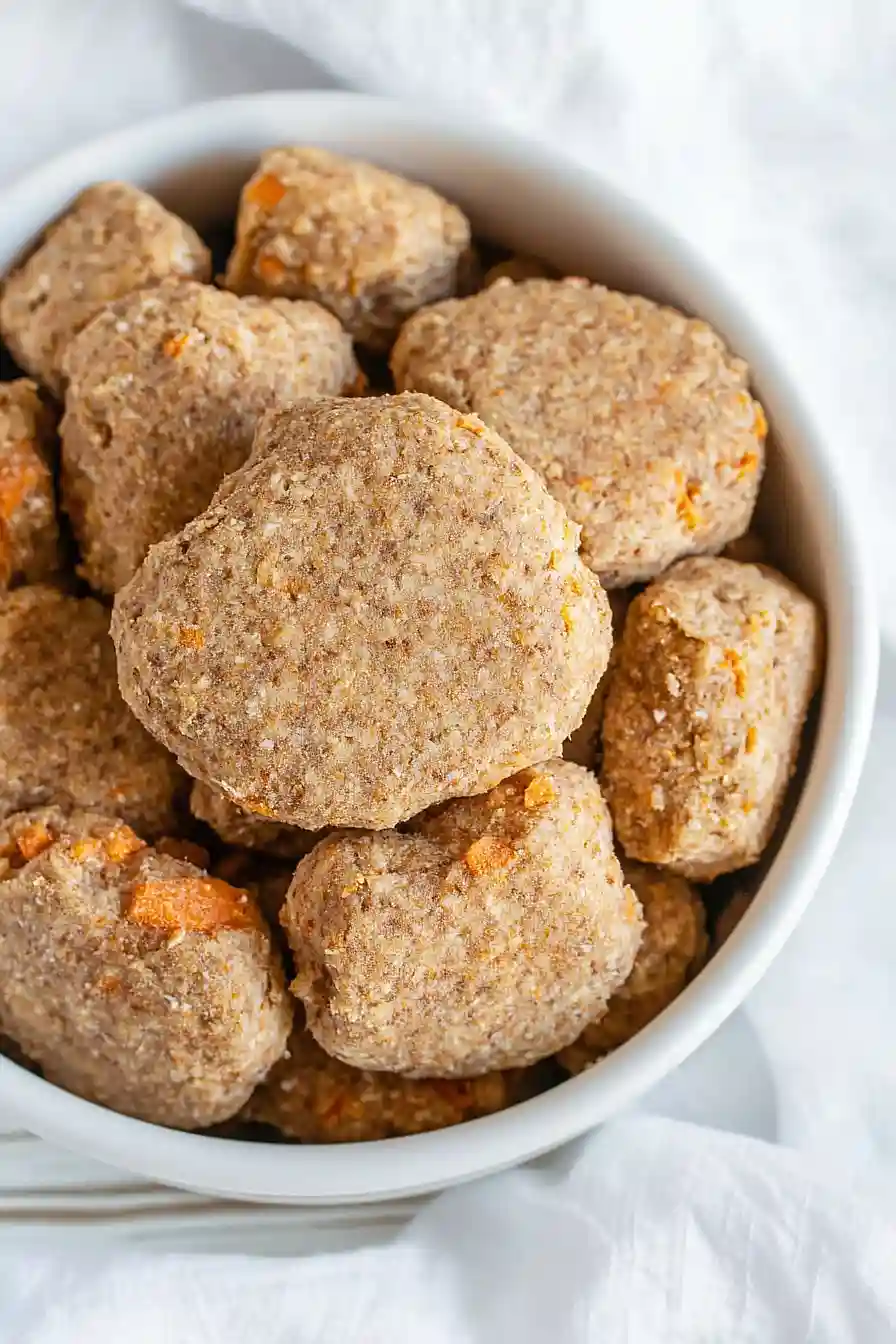 chicken dog treats