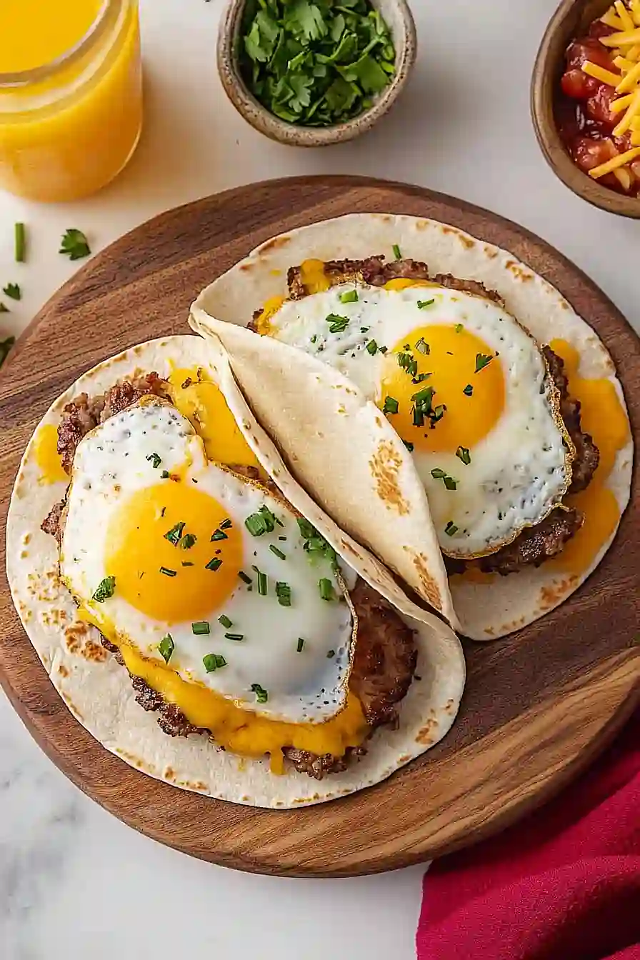 blackstone breakfast tacos 