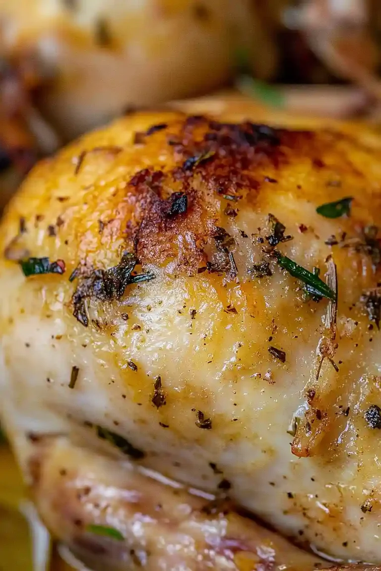 keto cornish hens recipe