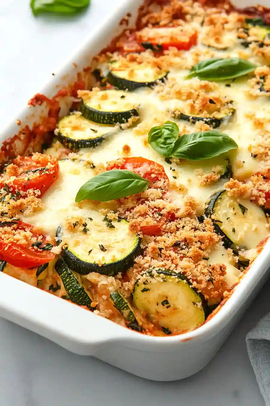 zucchini casserole