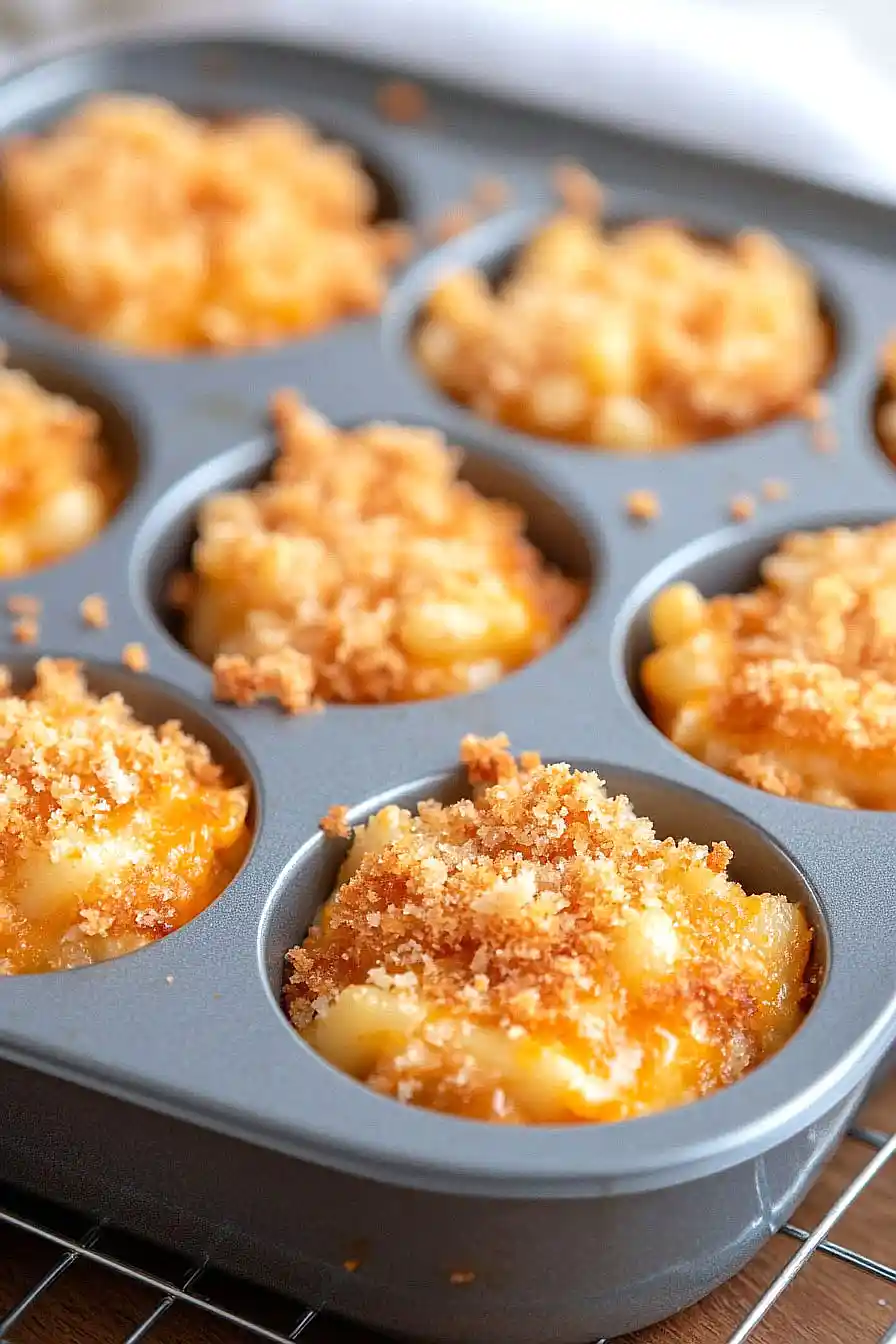 jalapeño mac and cheese bites