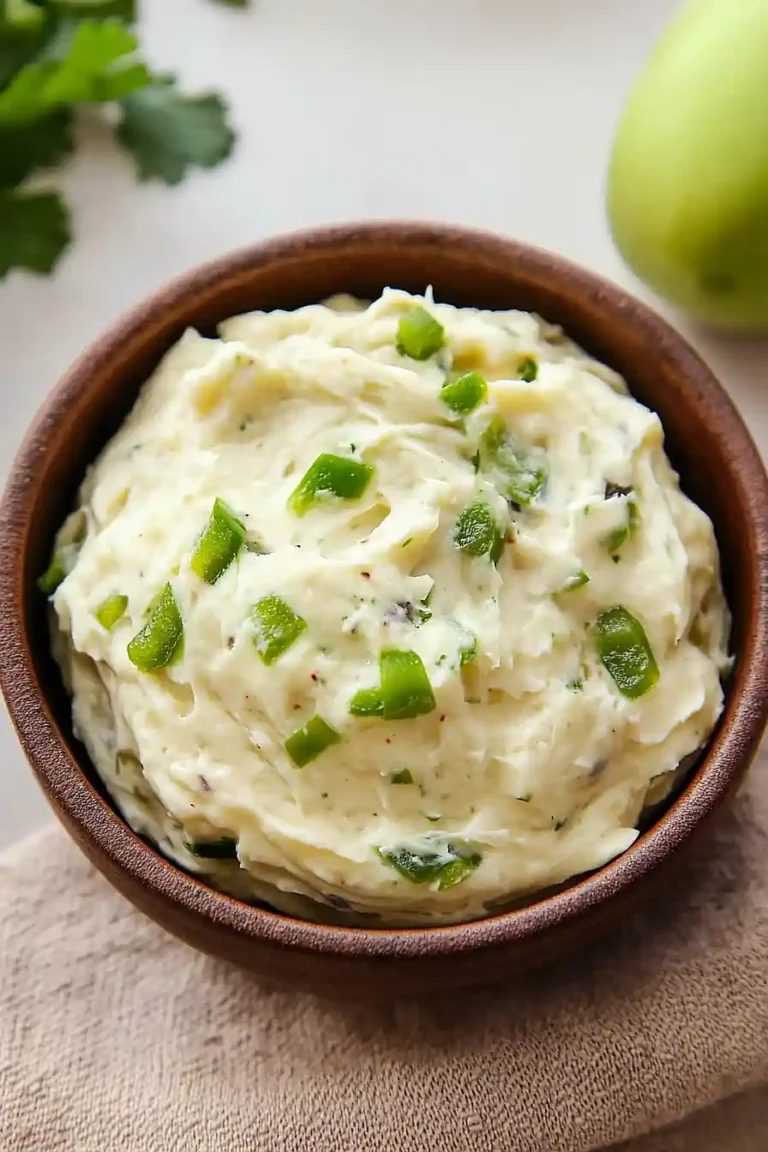 hatch chile butter