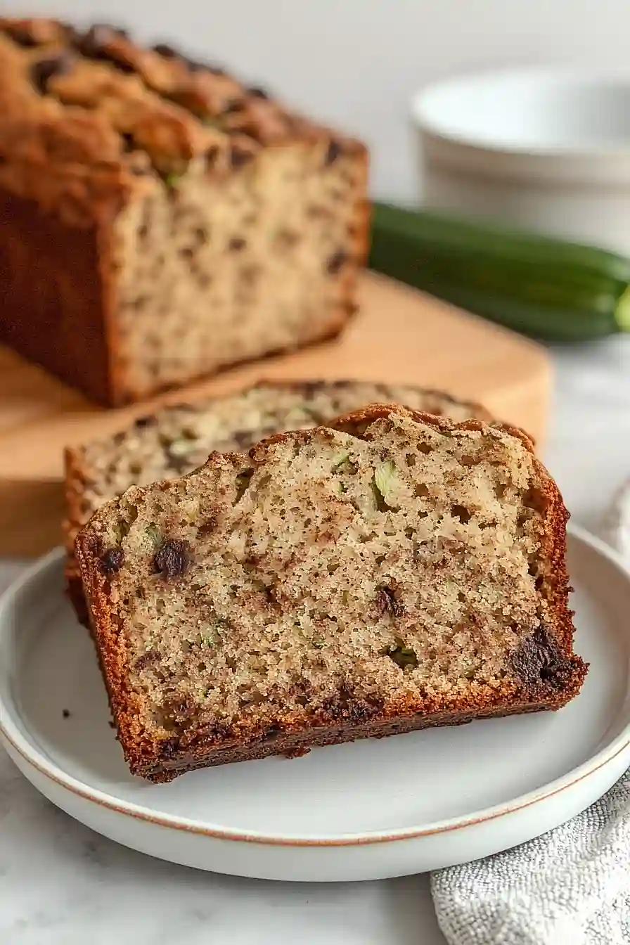 amish chocolate zucchini bread