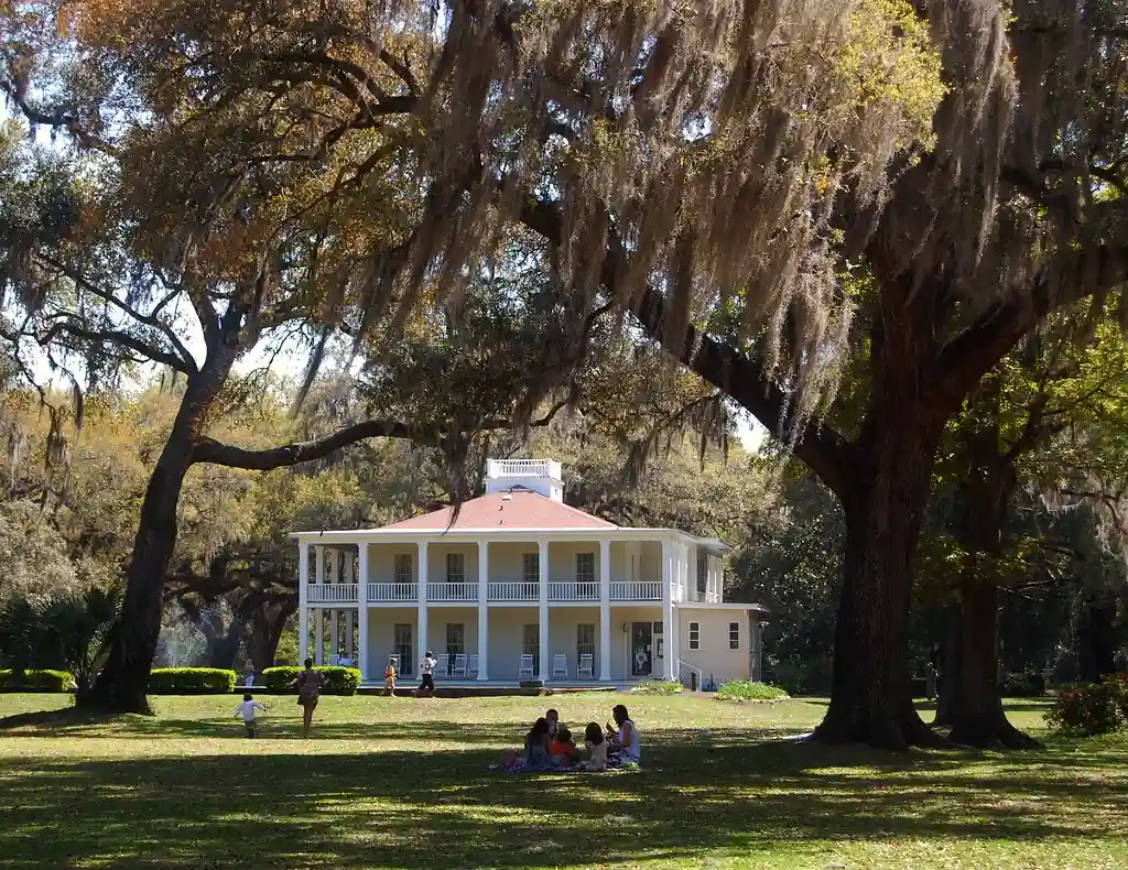 Eden Gardens State Park