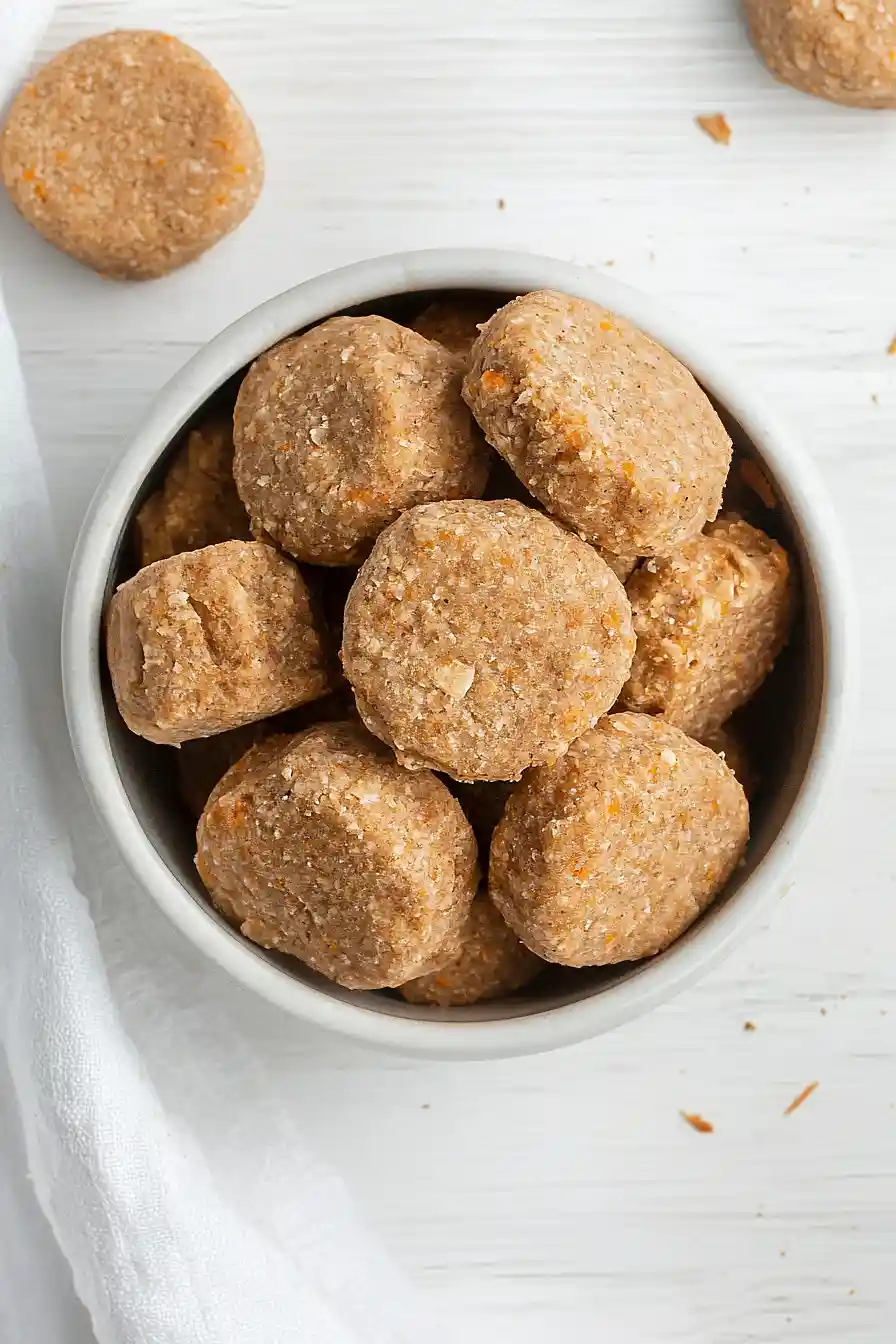 chicken dog treats