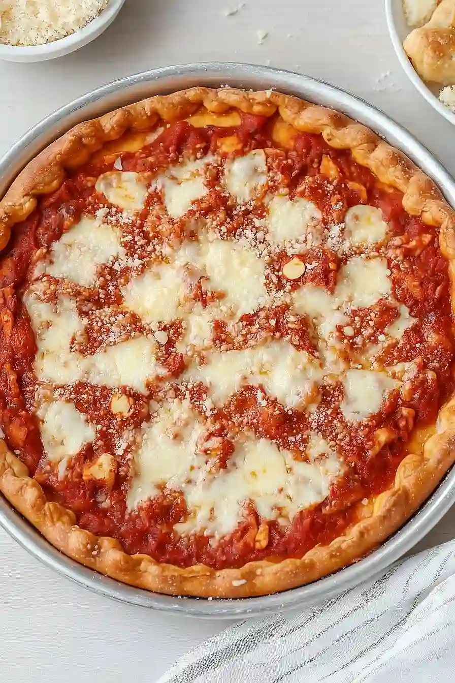 new jersey tomato pie