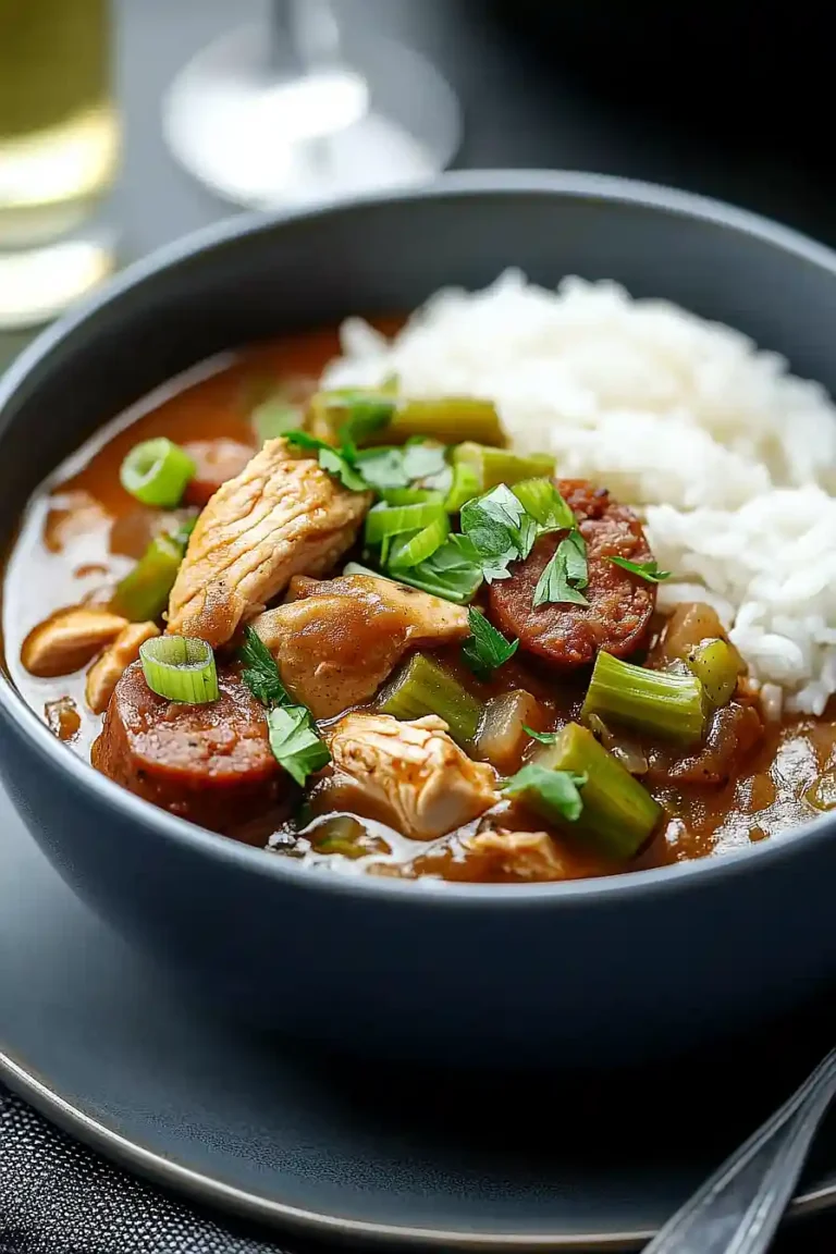 chicken and okra gumbo recipe