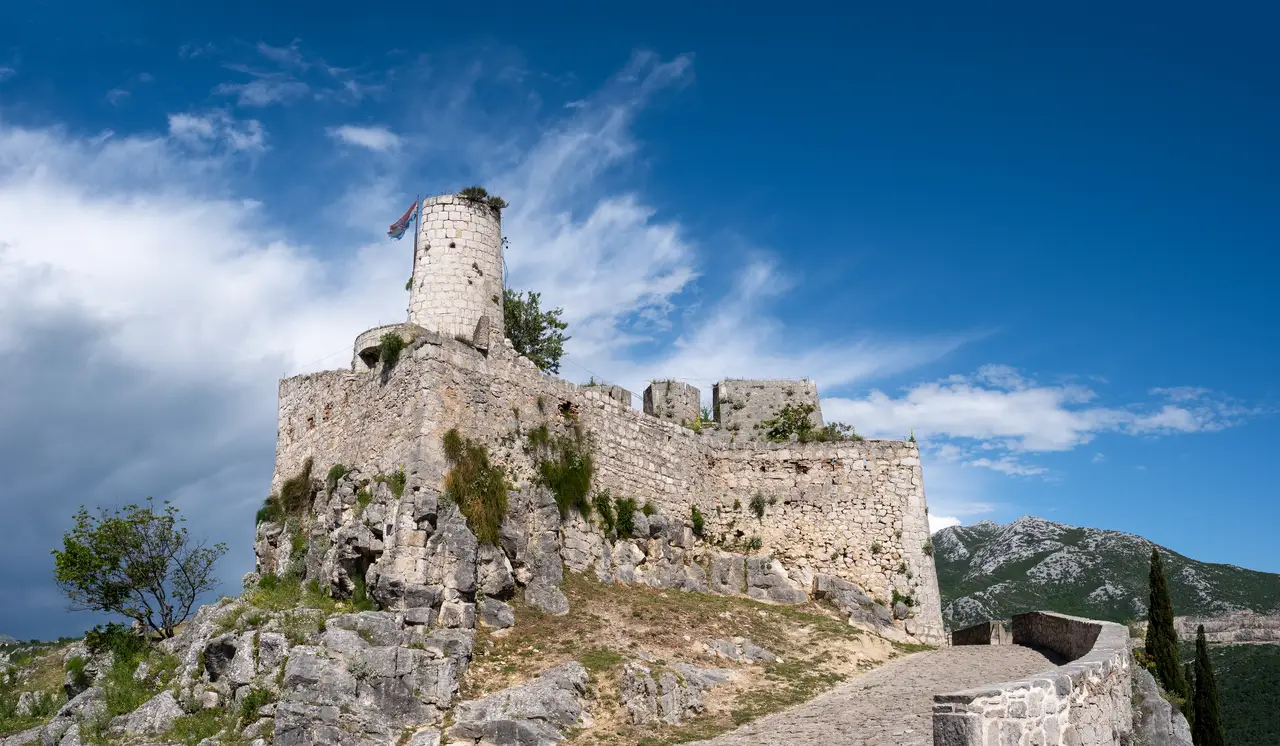 Klis Fortress
