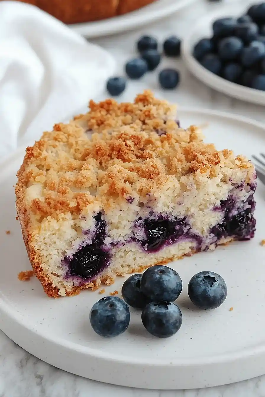 blueberry buckle