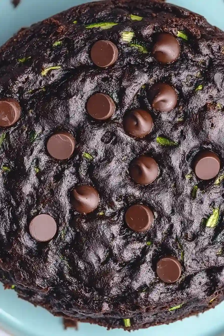 instant pot chocolate zucchini bread