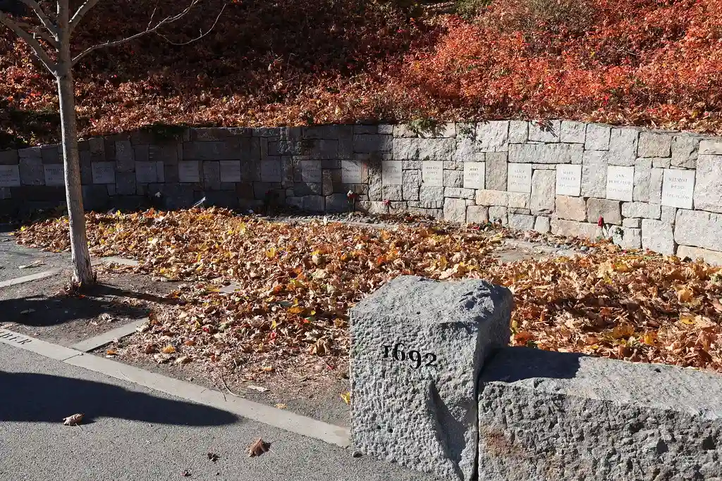 Proctor's Ledge Memorial