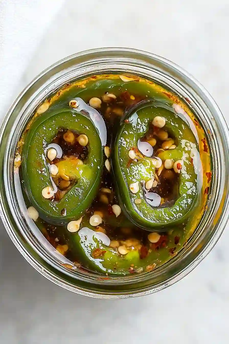 cowboy candy pickled jalapeños recipe