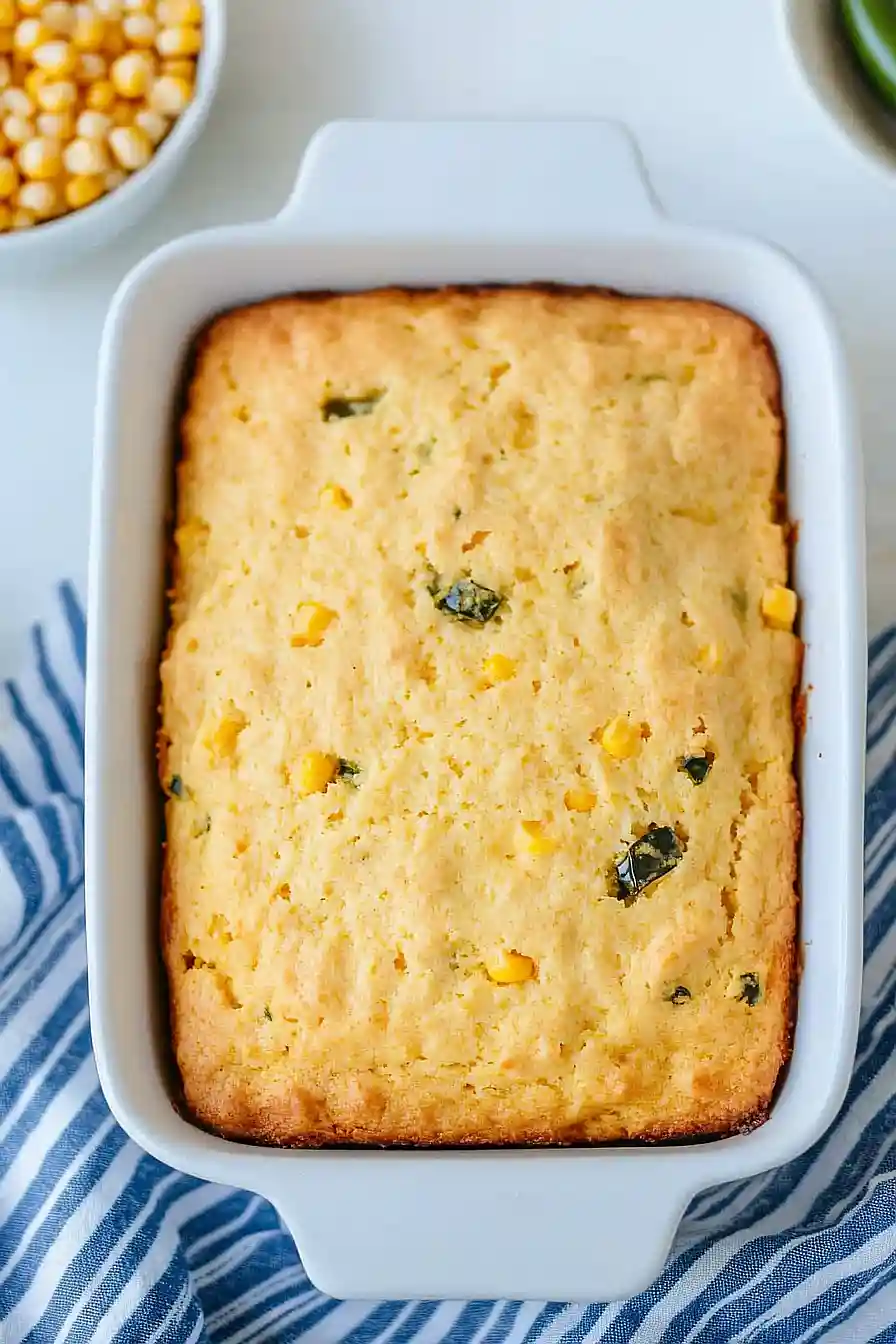jiffy jalapeño cornbread 