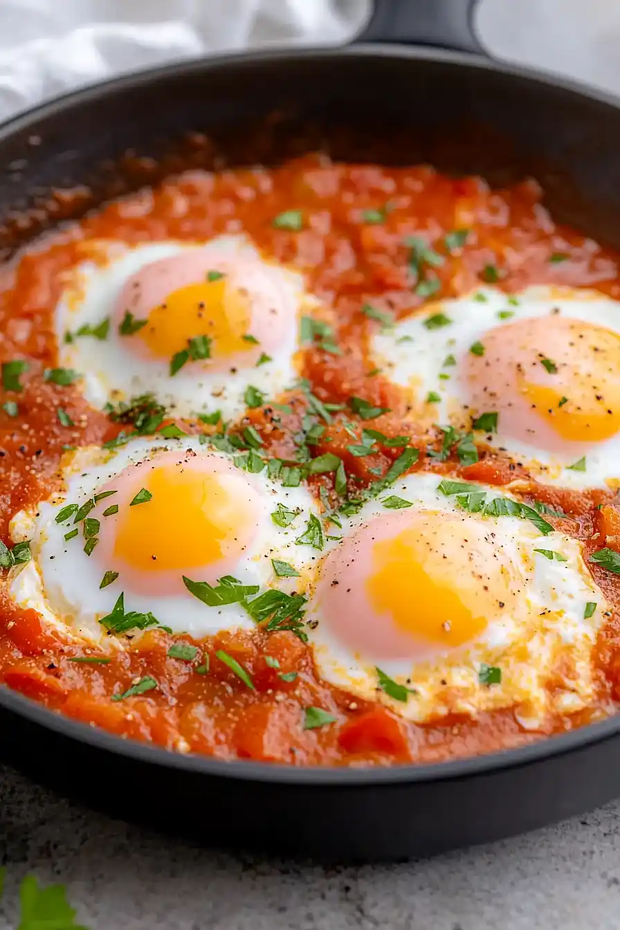shakshuka