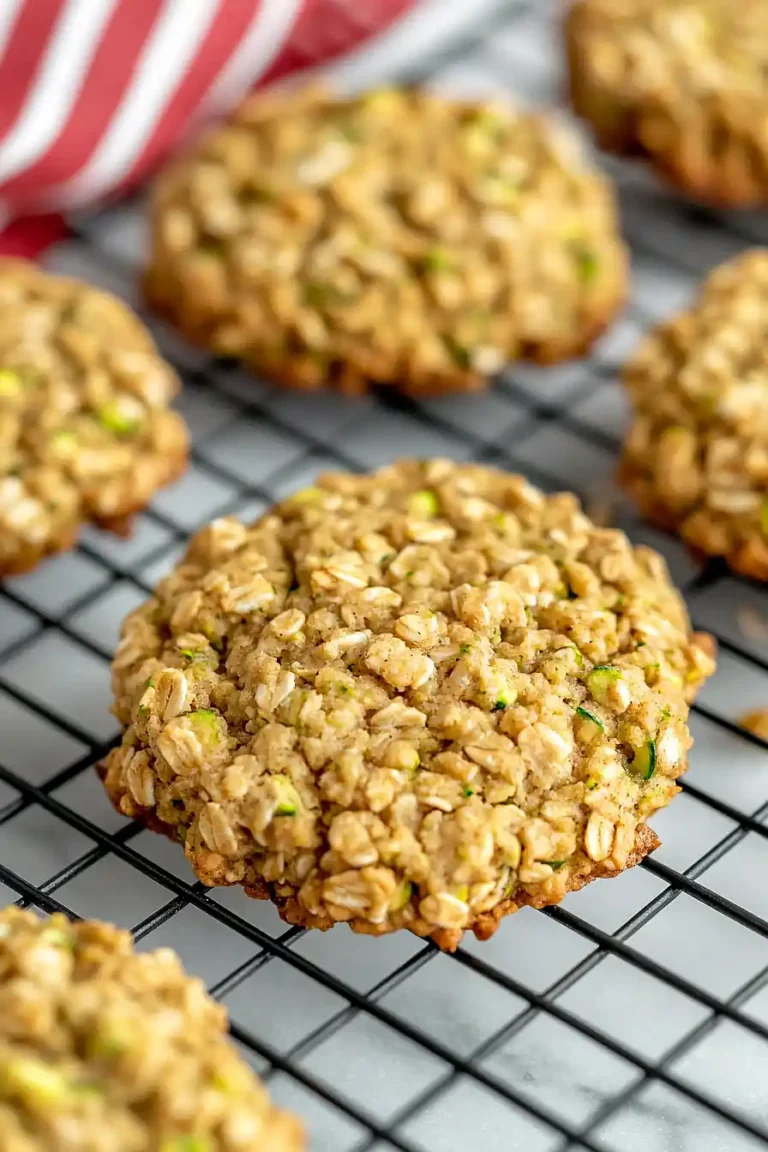 zucchini bread cookies