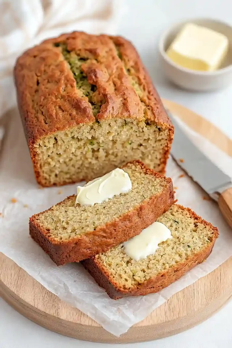 zucchini bread with yellow cake mix